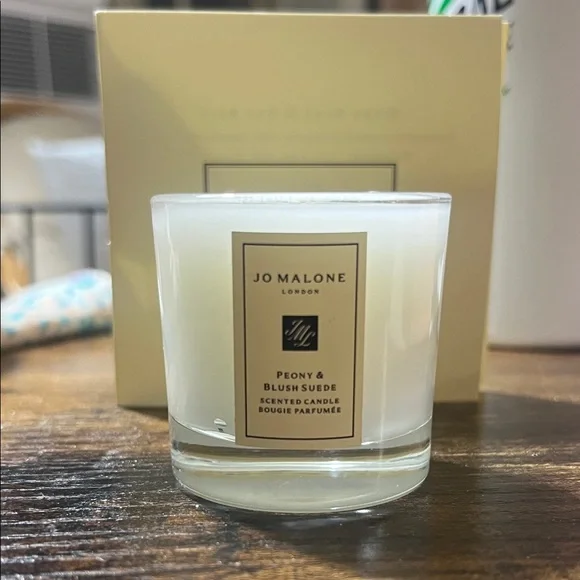 Jo Malone Peony & Blush Suede volitive Scented Candle - Picture 1 of 1